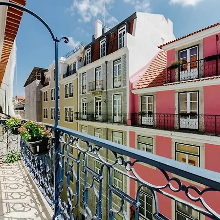 Lisbon Art Stay Apartments-3